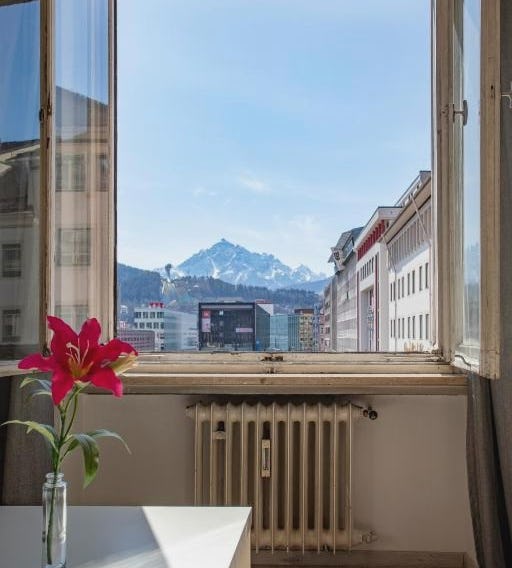 Apartment in the City Center