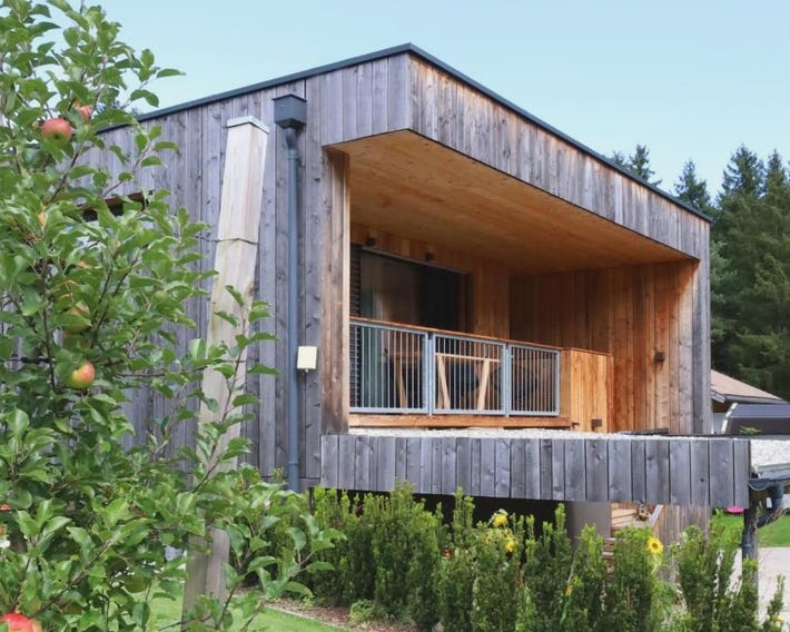 Chalet M&M