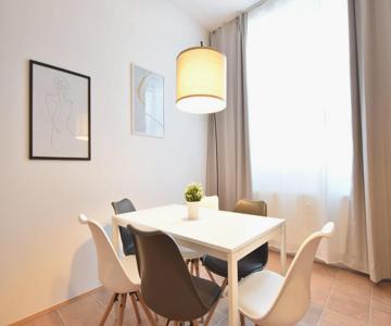 Super Central City Appartement With Free Parking