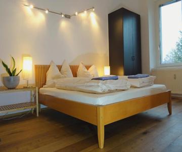 Lovely, Central Apartment With Balcony