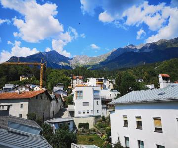 Sankt-nikolaus Studio Innsbruck