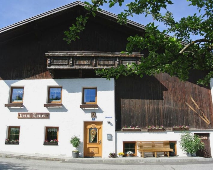 Ferienhaus beim Lener