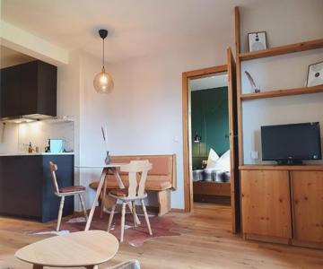 Gruberwirt Apartment Mit 1 Schlafzimmer Gw 5