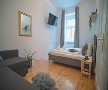 Cosy And Spacious Apartment In The Heart Of Innsbruck