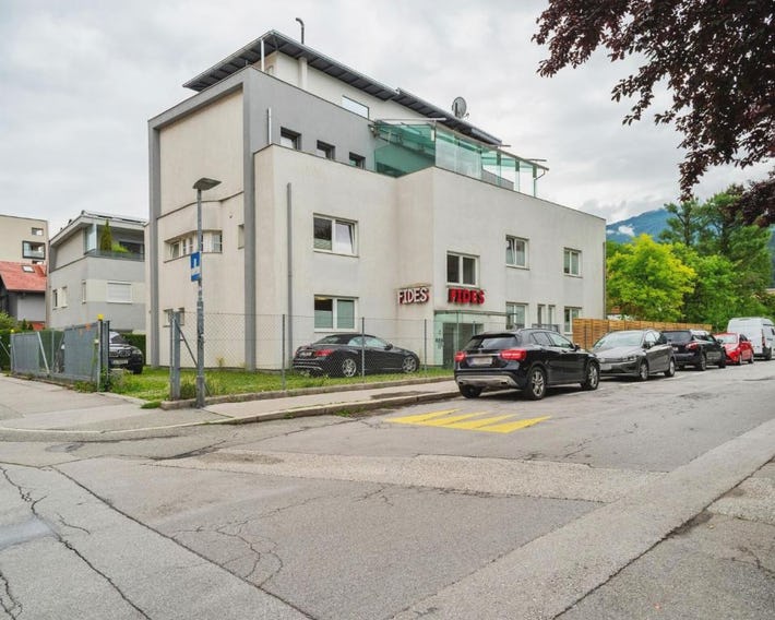 Apartment Innsbruck near Bergisel Ski Jump