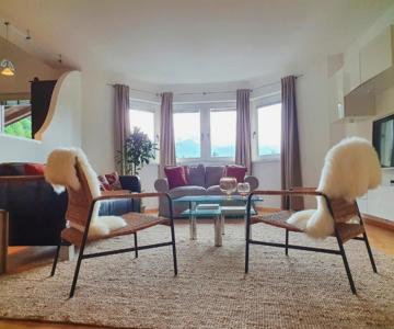 Gruberwirt Apartment Mit Blick Auf Die Berge Gw 8