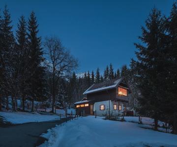 Berghütten Innsbruck - Das Höfl