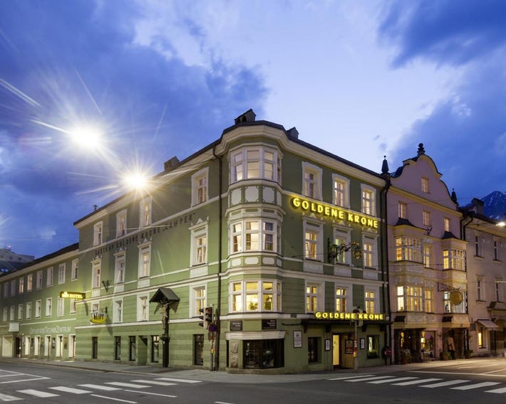 Goldene Krone