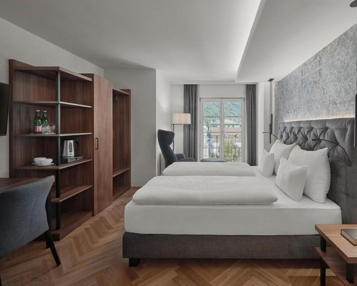 Hotel Schwarzer Adler Innsbruck