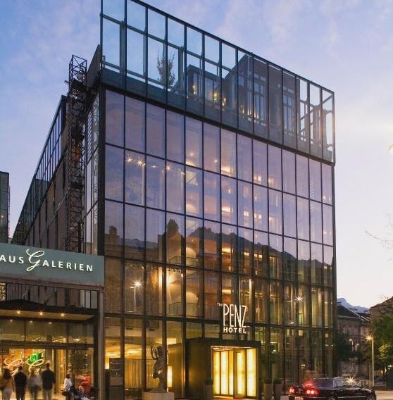 The PENZ Hotel