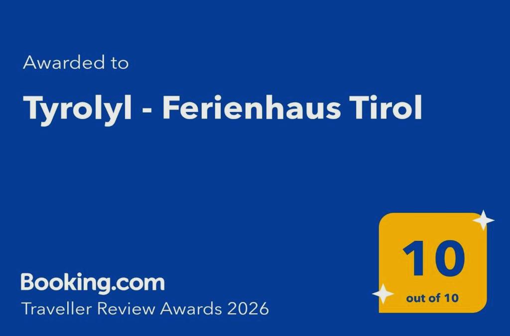 Tyrolyl - Ferienhaus Tirol
