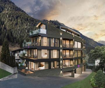 Chalet Fliana Deluxe