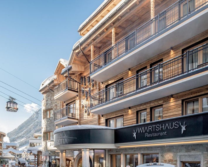 Sporthotel Silvretta