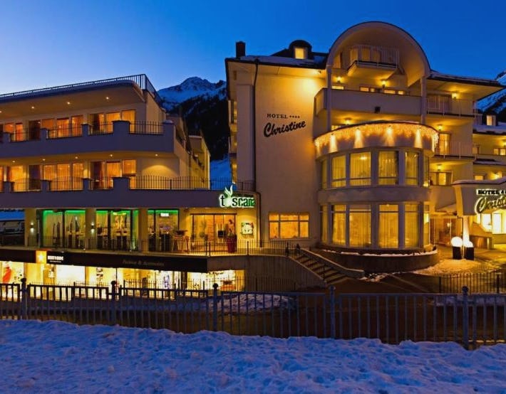 Hotel Garni Christine