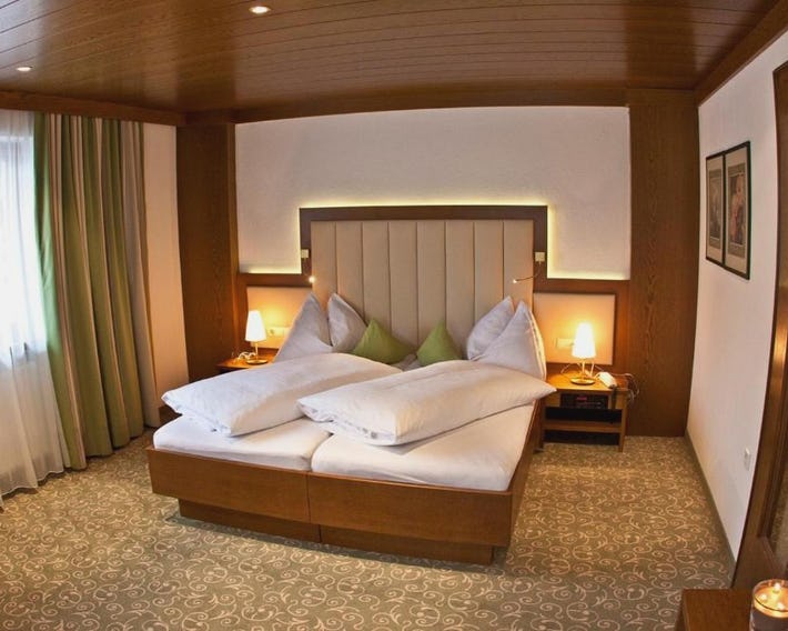 Hotel Garni Pra Posta