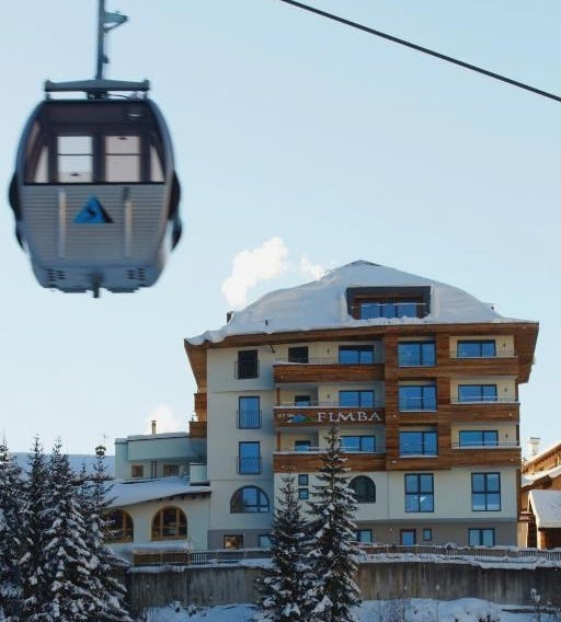 Hotel Garni Fimba