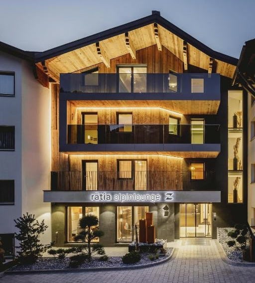 Alpinlounge Rätia Appartements