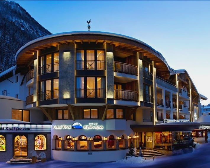 Hotel Tirol