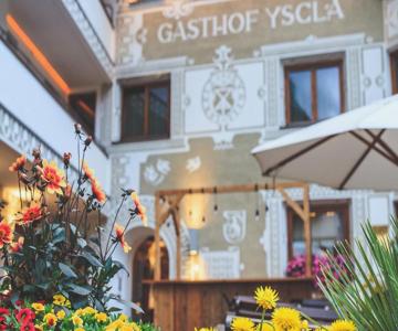 Superior Gourmethotel Yscla