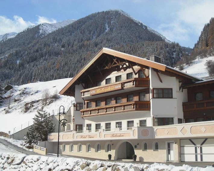 Hotel Garni Belvedere