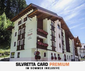 Hotel Garni Siegele