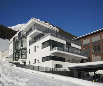 Ischglliving Appartements