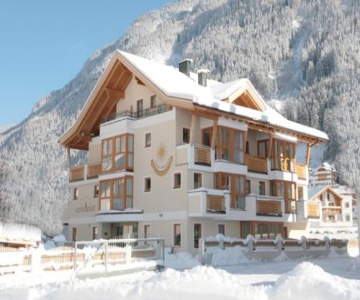 Appartementhaus Alpin Apart und Apart Bianca