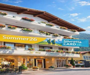 Alphotel Salner