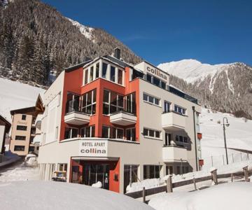 Collina Hotel & More