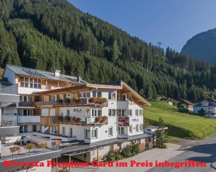 Gradiva Apartments