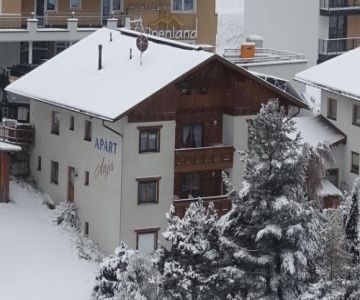 Apart Pension Anja