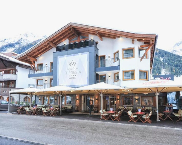 Hotel Maria Theresia