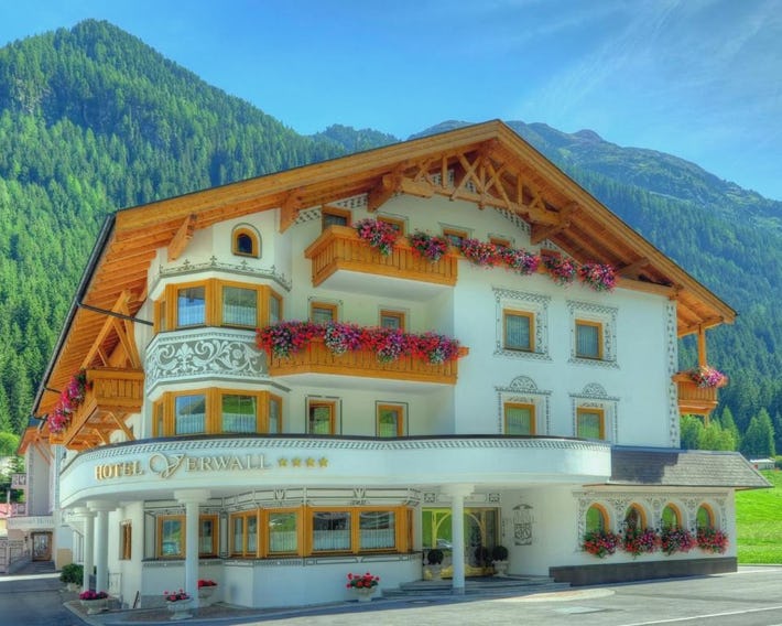 Hotel Verwall