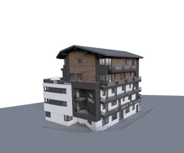 Hotel Garni Binta