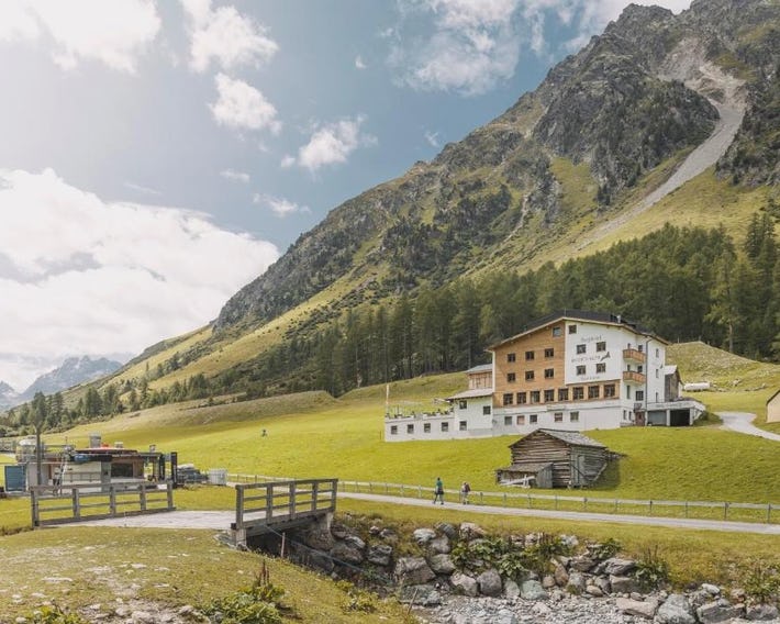 Berghotel Bodenalpe