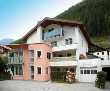 Casa Marmota - Familie Kathrein