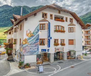 Gasthof Alt Paznaun