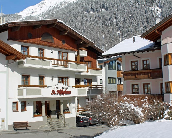 Hotel St. Nikolaus