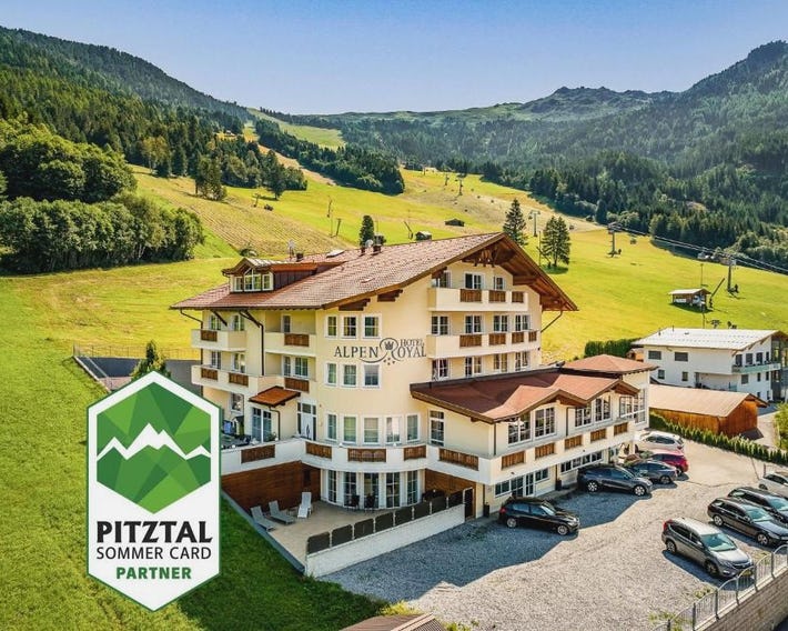 Hotel Alpen Royal Jerzens