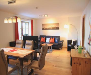 Apartment "Künstlhäusl"