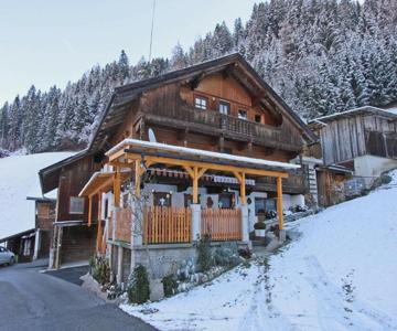 Spacious Holiday Home near Ski Area in Kaltenbach