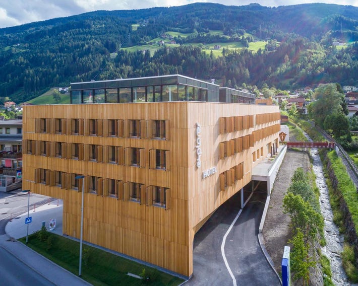 Explorer Hotel Zillertal