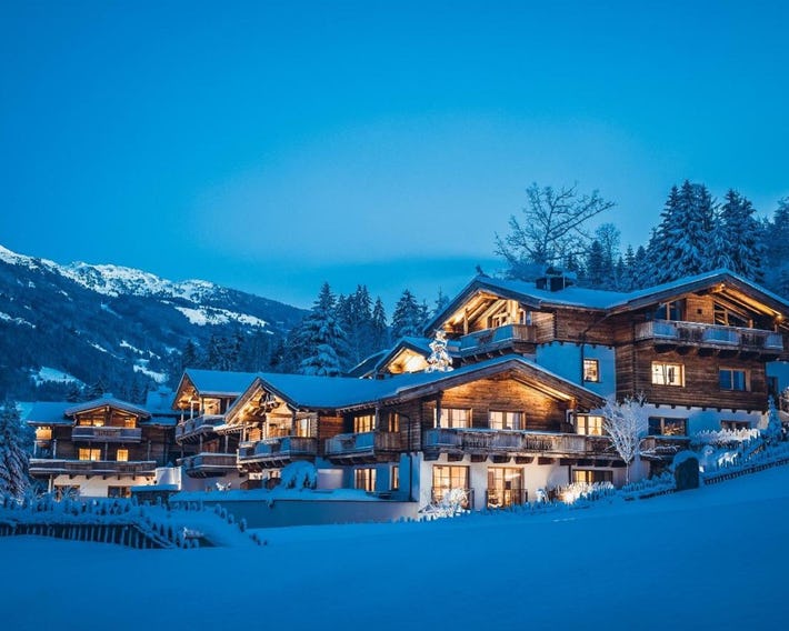 Das Kaltenbach - ApartHotel