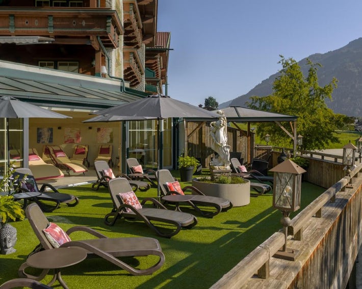 Wohlfühlhotel KERSCHDORFER - B&B - ADULTS ONLY