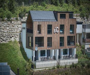 sGmiatli - Dein Hideaway Apartment