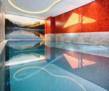 Biancas Luxury Apartment close Ischgl Spa & Pool ganze Ferienwohnung