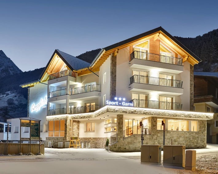 Sport-Garni Kapplerhof