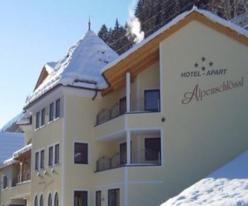 Hotel Apart Alpenschlössl