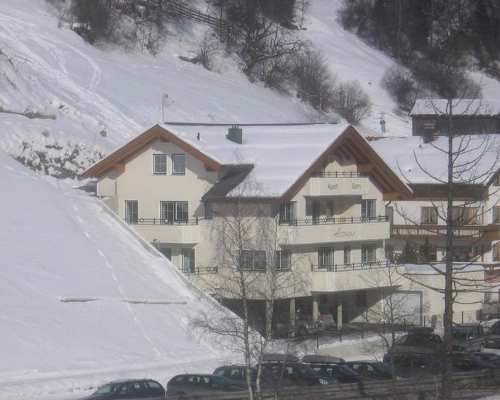 Apart Garni Astrada