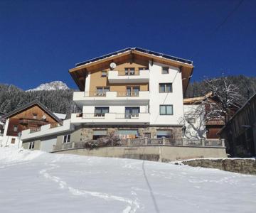 Haus Bergheimat